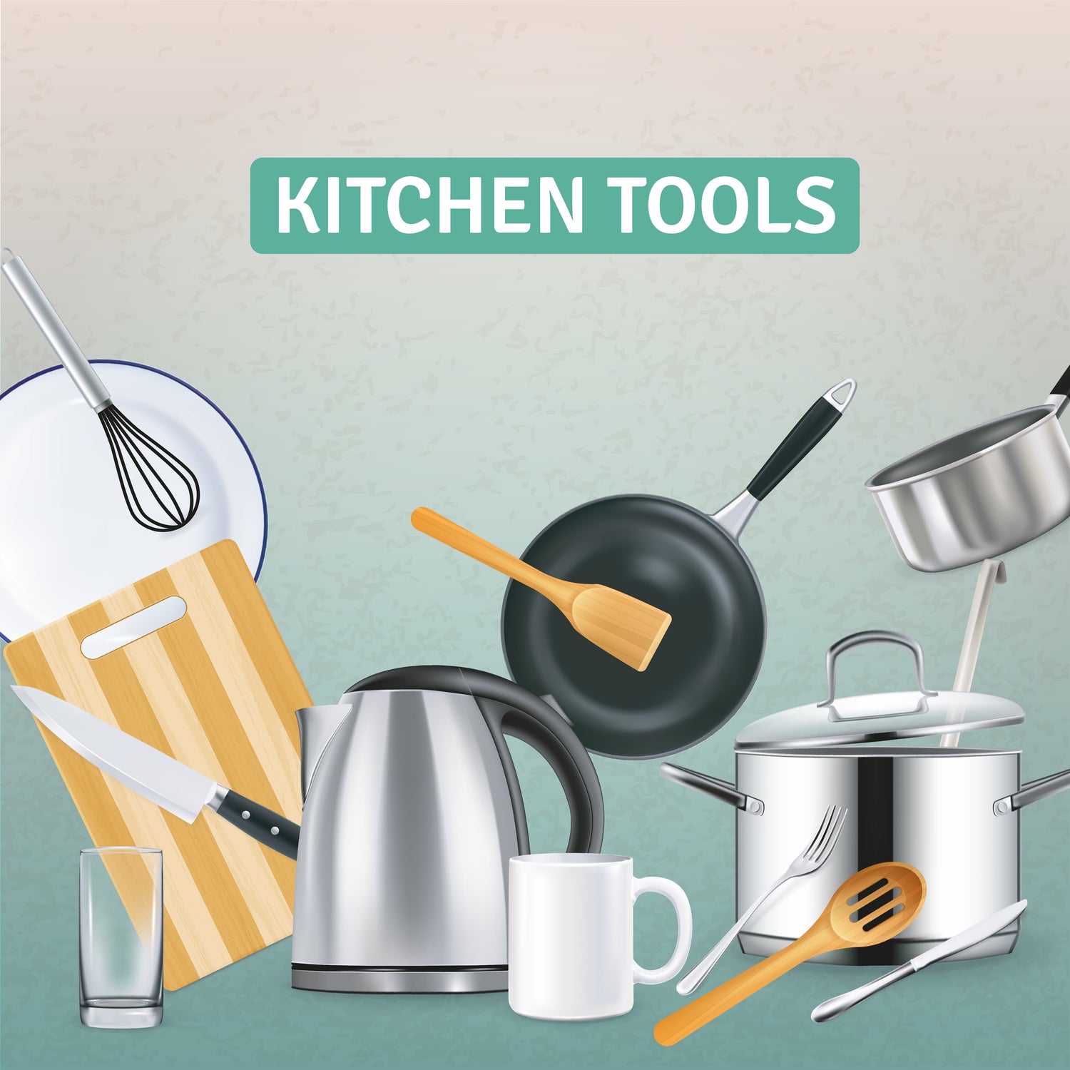 Kitchen essentials