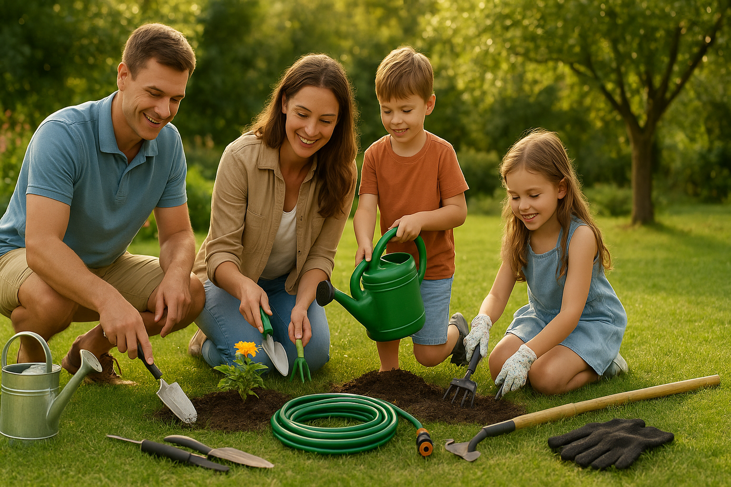 Garden Tools