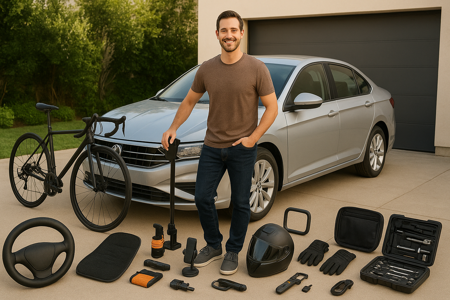 Vehicles & Parts