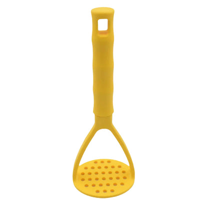 Supermom Kitchen Food Masher | Heavy Duty Masher for Fruits, Veggies & Potatoes | Soft Grip Handle (1 Pc)